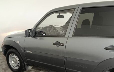 Chevrolet Niva I рестайлинг, 2013 год, 520 000 рублей, 20 фотография