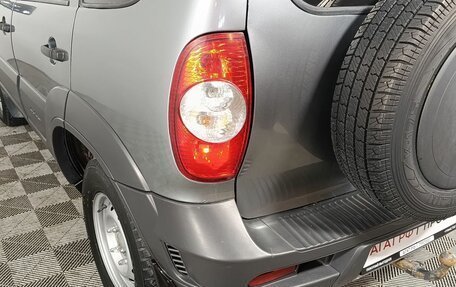 Chevrolet Niva I рестайлинг, 2013 год, 520 000 рублей, 19 фотография