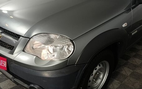Chevrolet Niva I рестайлинг, 2013 год, 520 000 рублей, 22 фотография