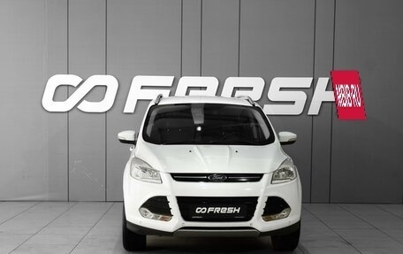 Ford Kuga III, 2016 год, 1 537 000 рублей, 3 фотография