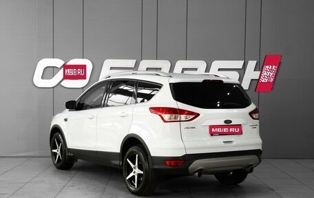 Ford Kuga III, 2016 год, 1 537 000 рублей, 2 фотография