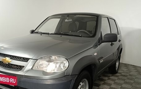 Chevrolet Niva I рестайлинг, 2013 год, 520 000 рублей, 21 фотография