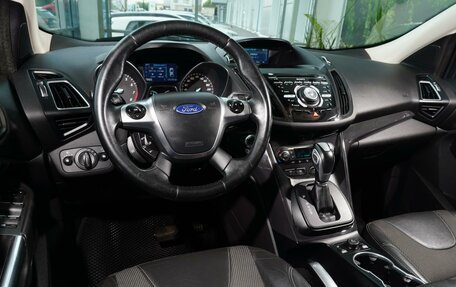 Ford Kuga III, 2016 год, 1 537 000 рублей, 6 фотография