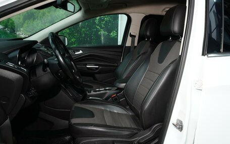 Ford Kuga III, 2016 год, 1 537 000 рублей, 10 фотография