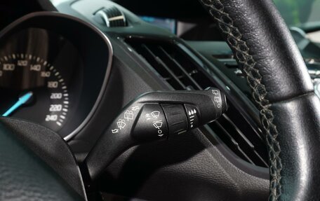 Ford Kuga III, 2016 год, 1 537 000 рублей, 17 фотография