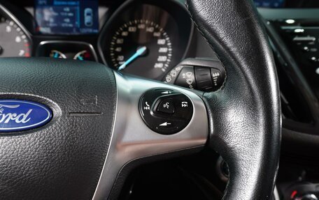 Ford Kuga III, 2016 год, 1 537 000 рублей, 14 фотография