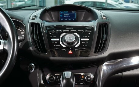 Ford Kuga III, 2016 год, 1 537 000 рублей, 18 фотография