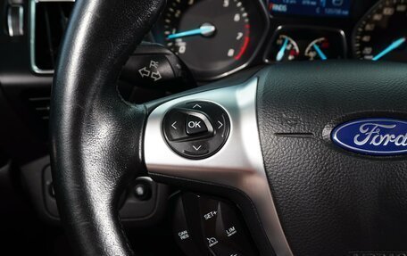 Ford Kuga III, 2016 год, 1 537 000 рублей, 13 фотография