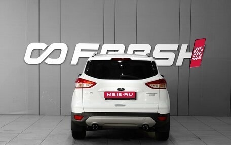 Ford Kuga III, 2016 год, 1 537 000 рублей, 4 фотография