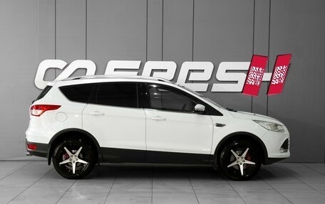 Ford Kuga III, 2016 год, 1 537 000 рублей, 5 фотография