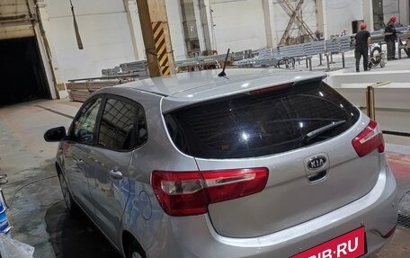 KIA Rio III рестайлинг, 2012 год, 480 000 рублей, 5 фотография