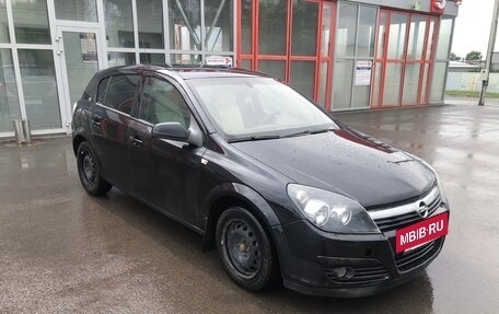 Opel Astra H, 2006 год, 299 000 рублей, 9 фотография