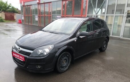 Opel Astra H, 2006 год, 299 000 рублей, 7 фотография