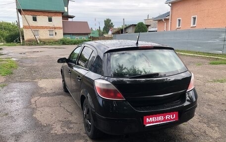Opel Astra H, 2006 год, 299 000 рублей, 2 фотография