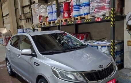 KIA Rio III рестайлинг, 2012 год, 480 000 рублей, 3 фотография