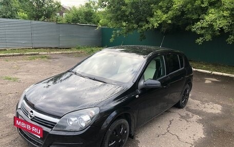 Opel Astra H, 2006 год, 299 000 рублей, 3 фотография