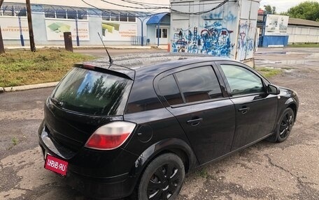 Opel Astra H, 2006 год, 299 000 рублей, 1 фотография