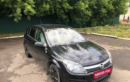 Opel Astra H, 2006 год, 299 000 рублей, 4 фотография