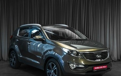 KIA Sportage III, 2012 год, 1 499 000 рублей, 1 фотография