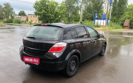 Opel Astra H, 2006 год, 299 000 рублей, 10 фотография