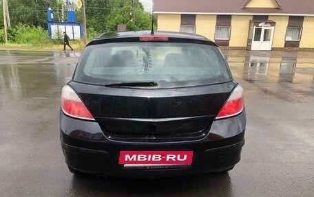 Opel Astra H, 2006 год, 299 000 рублей, 11 фотография