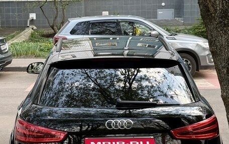 Audi Q3, 2013 год, 1 380 000 рублей, 1 фотография