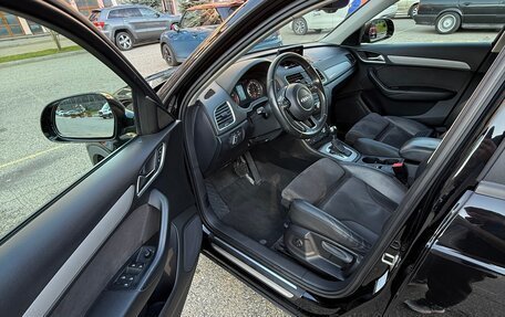 Audi Q3, 2013 год, 1 380 000 рублей, 4 фотография