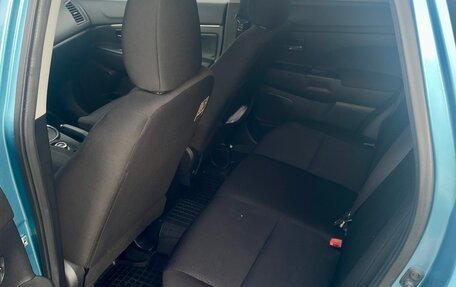 Mitsubishi ASX I рестайлинг, 2010 год, 850 000 рублей, 10 фотография