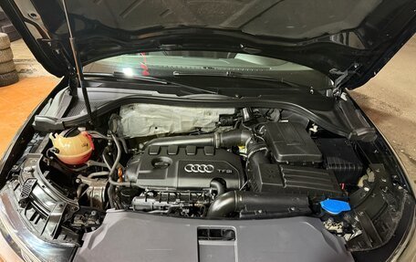 Audi Q3, 2013 год, 1 380 000 рублей, 3 фотография