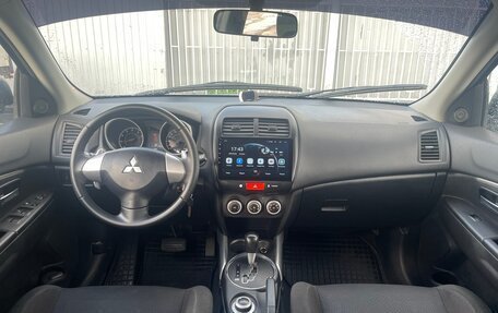 Mitsubishi ASX I рестайлинг, 2010 год, 850 000 рублей, 11 фотография