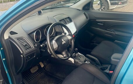 Mitsubishi ASX I рестайлинг, 2010 год, 850 000 рублей, 9 фотография