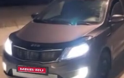 KIA Rio III рестайлинг, 2012 год, 220 000 рублей, 1 фотография
