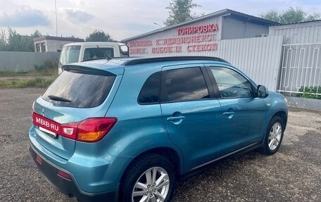 Mitsubishi ASX I рестайлинг, 2010 год, 850 000 рублей, 5 фотография
