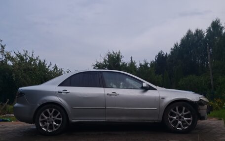 Mazda 6, 2007 год, 200 000 рублей, 2 фотография