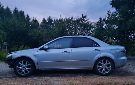 Mazda 6, 2007 год, 200 000 рублей, 3 фотография