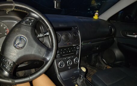 Mazda 6, 2007 год, 200 000 рублей, 8 фотография