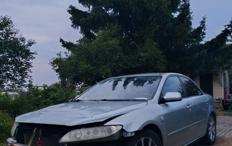 Mazda 6, 2007 год, 200 000 рублей, 4 фотография