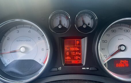 Peugeot 308 II, 2008 год, 795 000 рублей, 20 фотография