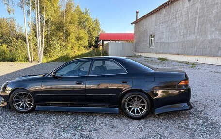 Toyota Mark II VIII (X100), 1995 год, 650 000 рублей, 4 фотография