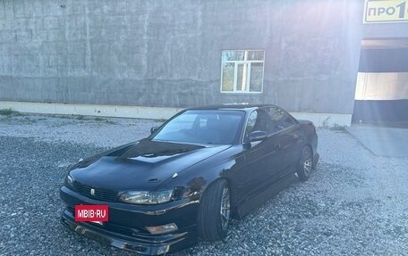Toyota Mark II VIII (X100), 1995 год, 650 000 рублей, 3 фотография
