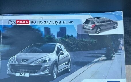 Peugeot 308 II, 2008 год, 795 000 рублей, 31 фотография