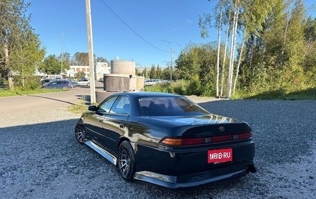 Toyota Mark II VIII (X100), 1995 год, 650 000 рублей, 5 фотография