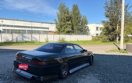 Toyota Mark II VIII (X100), 1995 год, 650 000 рублей, 6 фотография