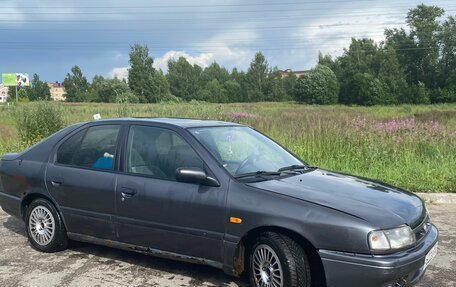 Nissan Primera II рестайлинг, 1993 год, 80 000 рублей, 2 фотография