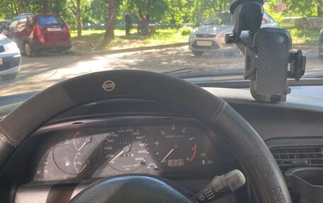 Nissan Primera II рестайлинг, 1993 год, 80 000 рублей, 6 фотография