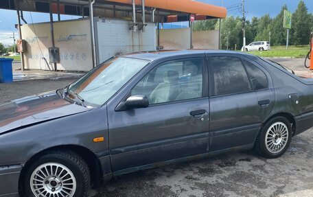 Nissan Primera II рестайлинг, 1993 год, 80 000 рублей, 16 фотография