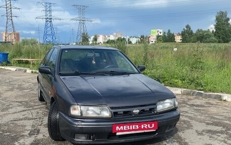 Nissan Primera II рестайлинг, 1993 год, 80 000 рублей, 4 фотография