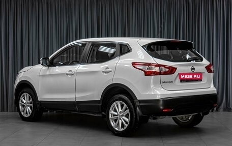 Nissan Qashqai, 2014 год, 1 329 000 рублей, 2 фотография