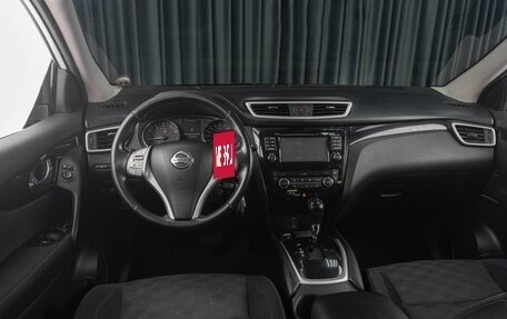 Nissan Qashqai, 2014 год, 1 329 000 рублей, 7 фотография