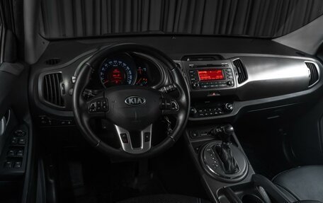 KIA Sportage III, 2012 год, 1 499 000 рублей, 6 фотография